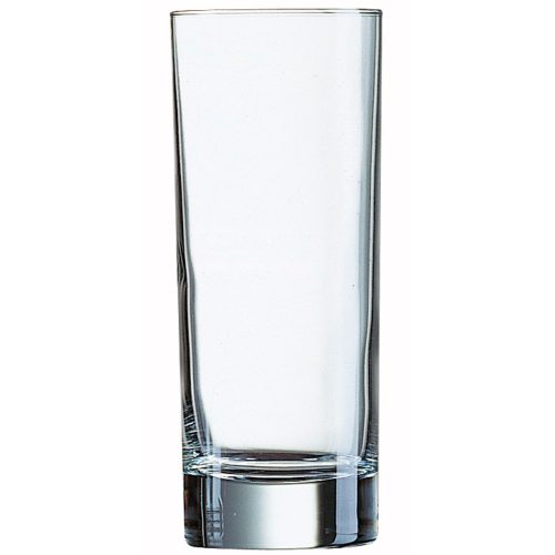Augsta stikla Arcoroc salve rūdīta stikla 330 ml komplekts 6 gab. - Arcoroc N6639