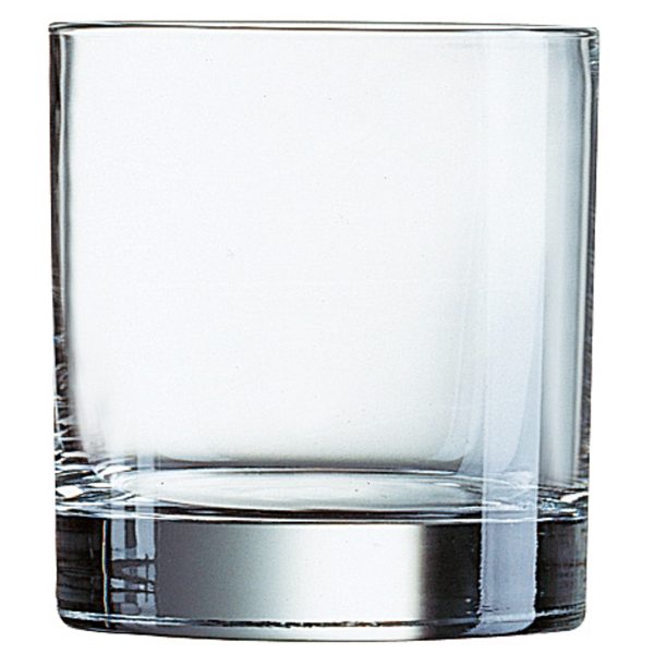 Stikla zema Arcoroc salas rūdīta stikla 300 ml komplekts 6 gab. - Arcoroc J4239