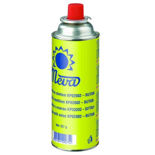 Cartouche kārtridža gāzes kasetne gāzes plīts gāzei - vārsts 227G