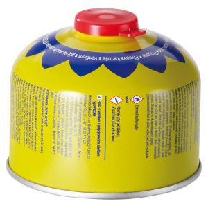 Cartouche kārtridža gāzes kasetne gāzes krāsnī gāzei - pavediens 7/16 230g