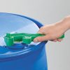 Atslēga vāciņiem no mucām 60L 200L 2 "un 3/4" plastmasa