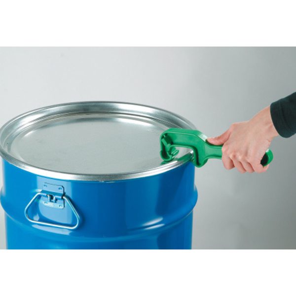 Atslēga vāciņiem no mucām 60L 200L 2 "un 3/4" plastmasa