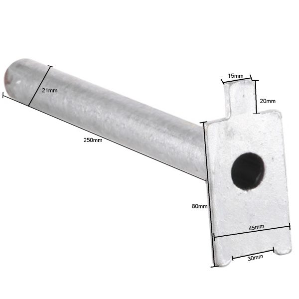 Atslēga vāciņiem no mucu mucām 60L 200L 2 "un 3/4" tērauds