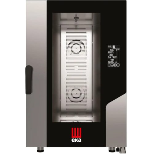 Millennial Conception un Steam Bake Millennial Black Mask Gastro 11 X GN 1/1 15400 W
