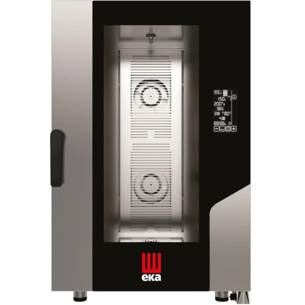 Millennial Conception un Steam Bake Millennial Black Mask Gastro 11 X GN 1/1 15400 W