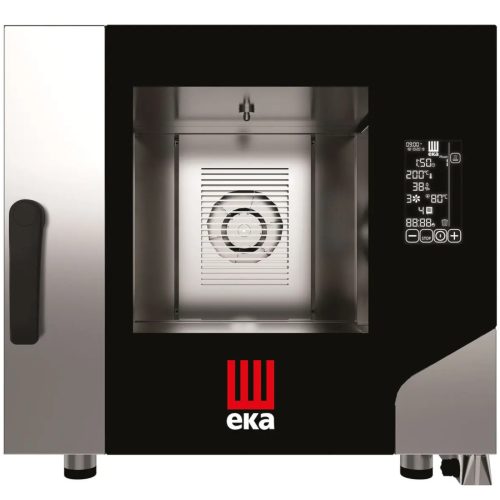 Millennial Conception un Steam Bake Millennial Black Mask Gastro 5 X GN 1/1 7800 W