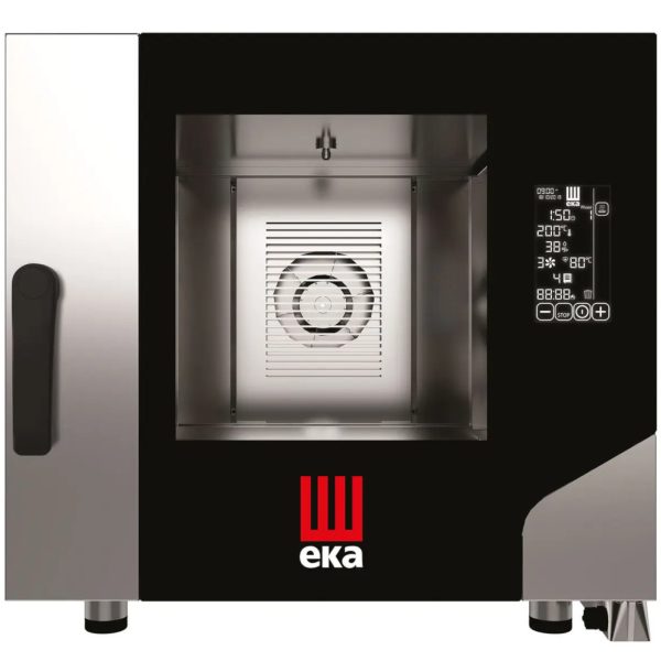 Millennial Conception un Steam Bake Millennial Black Mask Gastro 5 X GN 1/1 7800 W