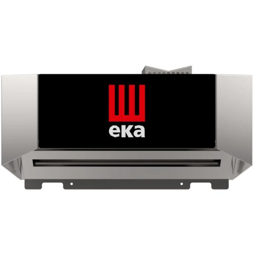 Tūkstošgades skārienekrāna melna maska ​​600 W kondensācijas pārsegs 6/10 plauktu krāsnīm