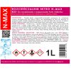 Atšķaidītāja šķīdinātājs Nitro RC-01 N-Max 1L