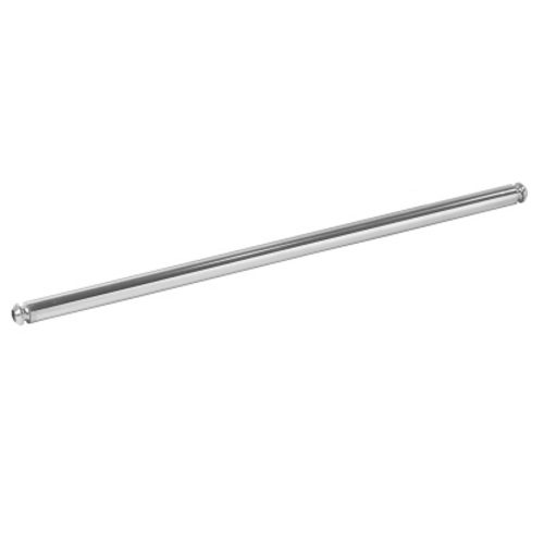 Axis ass riteņiem līdz MGB MGB garuma 550 mm kausa groza miskastei