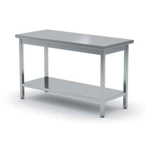 Centrālais darba galds ar plauktu - savīti 1000 x 600 cm Hendi 811511