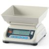 Virtuves komerciālā mēroga ar legalizāciju M LCD RS232 ECO+ 6 kg / 2 g