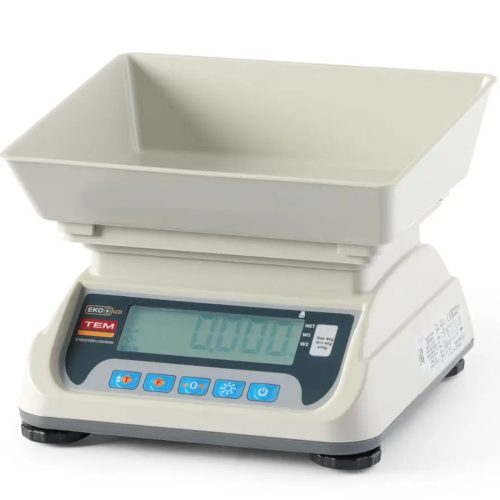 Virtuves skala ar legalizāciju M Eco+ 3 Shamella 6 kg