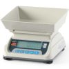 Virtuves komerciālā mēroga ar legalizāciju M LCD RS232 ECO+ 15 kg / 5 g