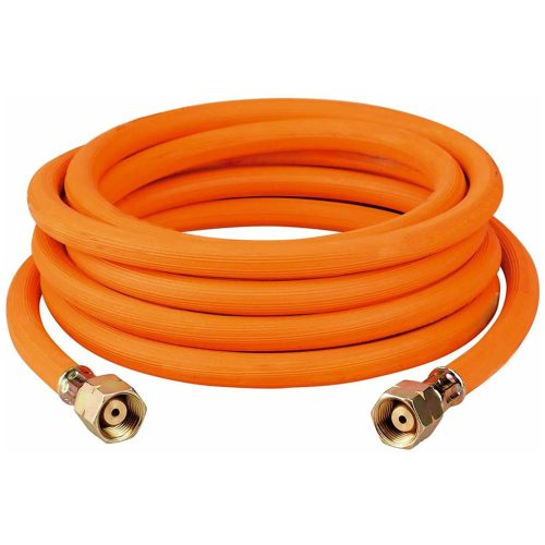 Šļūtene gāzes cilindra savienošanai 2 x g3/8 "l - 2m