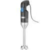 Miksera rokas blenderis ar pastāvīgu 180 mm rokas ātro stik garumu 100 W