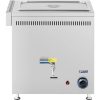 Bain-marie ūdens sildītājs dabasgāzei G20 0,02 bar GN 1/1 3300 W
