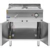 Elektriskā bain-marie ar krāna nodalījumu 2x GN 1/2 2x GN 1/3 6000 W