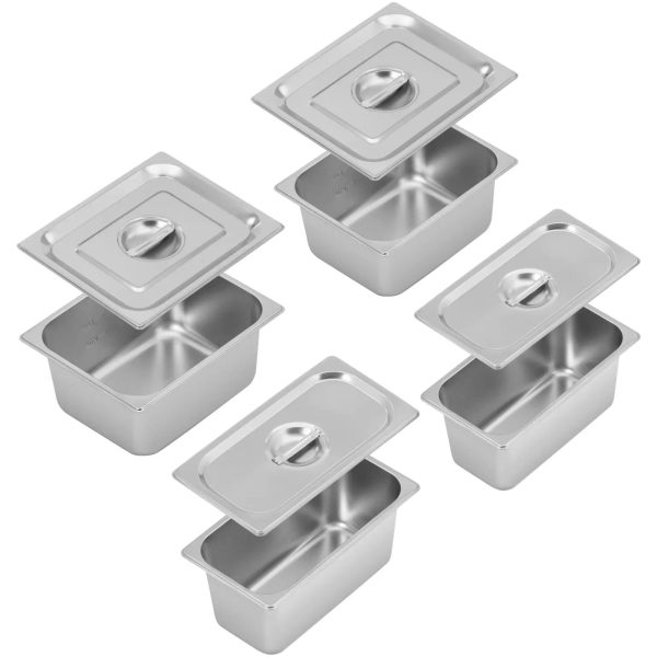 Elektriskā bain-marie ar krāna nodalījumu 2x GN 1/2 2x GN 1/3 6000 W