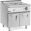 Elektriskā bain-marie ar krāna nodalījumu 2x GN 1/2 2x GN 1/3 6000 W