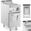 Elektriskā bain-marie ar krāna nodalījumu GN 1/2 GN 1/3 3000 W