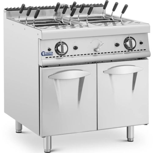 Makaronu vārītājs, makaronu gatavotājs, propāns/butāns/sašķidrinātā gāze/dabasgāze, 4 x 4 kW