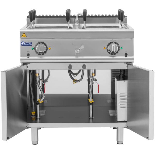 Elektriskā makaronu vārītāja 18 kW 400 V
