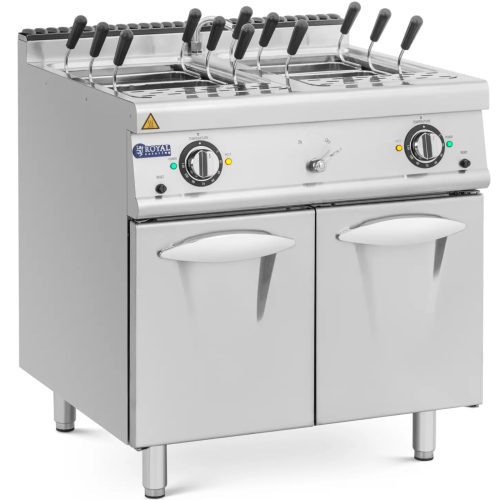 Elektriskā makaronu vārītāja 18 kW 400 V