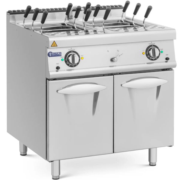 Elektriskā makaronu vārītāja 18 kW 400 V