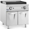 Lavas grils propānam / sašķidrinātajai gāzei / dabasgāzei 2 x 8 kW 50-460 C