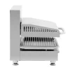 Salamanader pita tosteris ar regulējamu augstumu 45 cm 230 V 2800 W