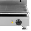 Salamanader pita tosteris ar regulējamu augstumu 45 cm 230 V 2800 W