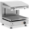 Salamanader pita tosteris ar regulējamu augstumu 45 cm 230 V 2800 W