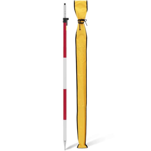 Mērniecības kāts prizmas spoguļa salokāmam diametram. 32 mm garums 2,5 m