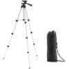 Trijkājis kameras krustveida lāzeram 35-100 cm, vītne 1/4''