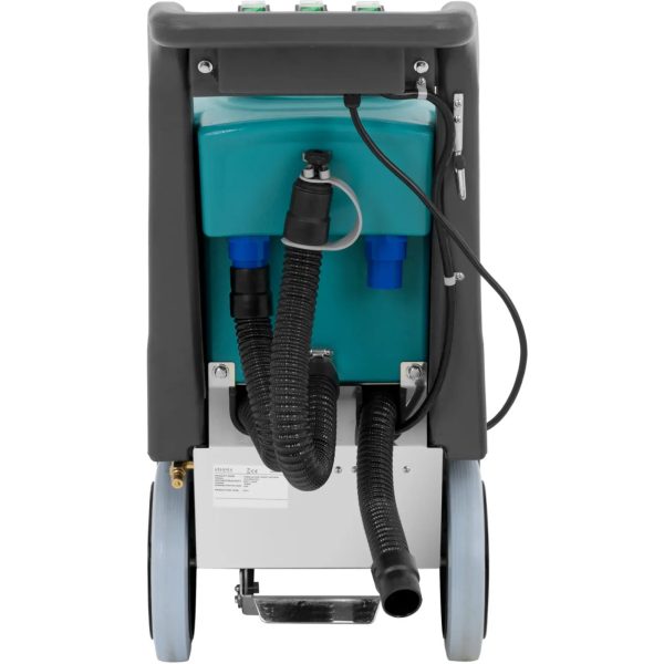 Paklāju veļas mašīna, mazgāšana 40 cm, 220 m²/h, 1500 W