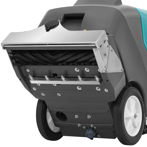 Paklāju veļas mašīna mazgā 40 cm 220 m2/h 2500 W