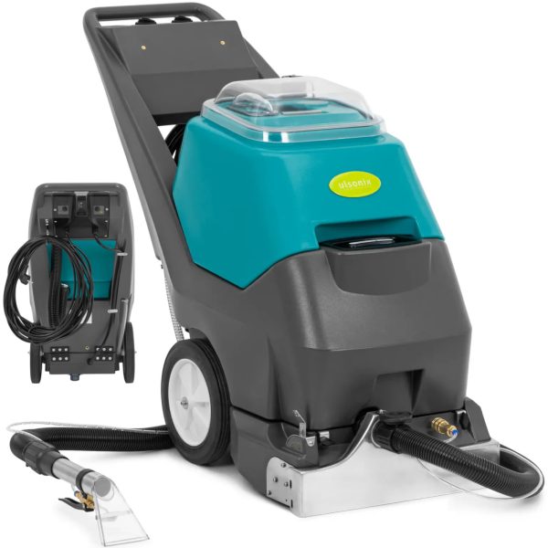 Paklāju veļas mašīna mazgā 40 cm 220 m2/h 2500 W