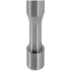 Perforators lēkšanas šķērēm lokšņu metāla diametra griešanai. 4,97 mm
