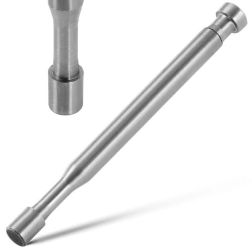 Perforators lēkšanas šķērēm lokšņu metāla diametra griešanai. 4,97 mm