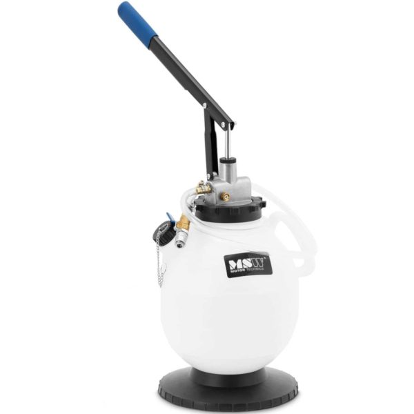 Automātiskās pārnesumkārbas eļļas maiņas sūknis ar 13 adapteriem, 7,5 l