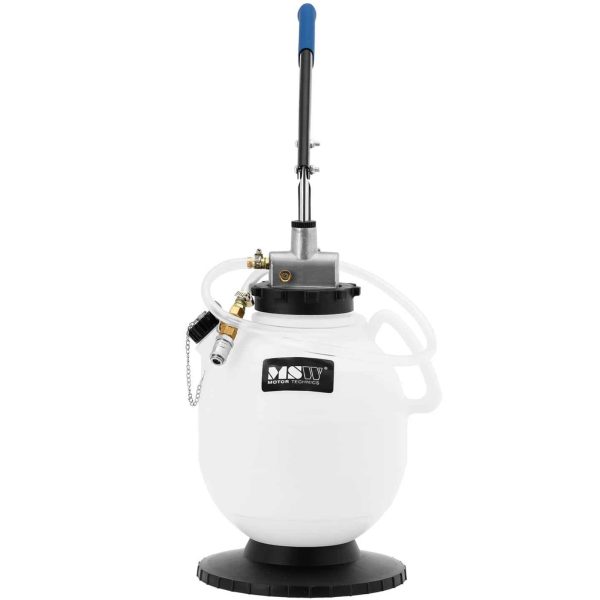 Automātiskās pārnesumkārbas eļļas maiņas sūknis ar 13 adapteriem, 7,5 l