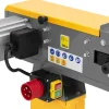 Metāla lentes slīpmašīna stāvēšanai 100 mm 400 V 1500 W