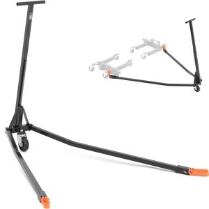 Ritenis atkritumu tvertnei MGB 120L 240L diametrā. 200 mm