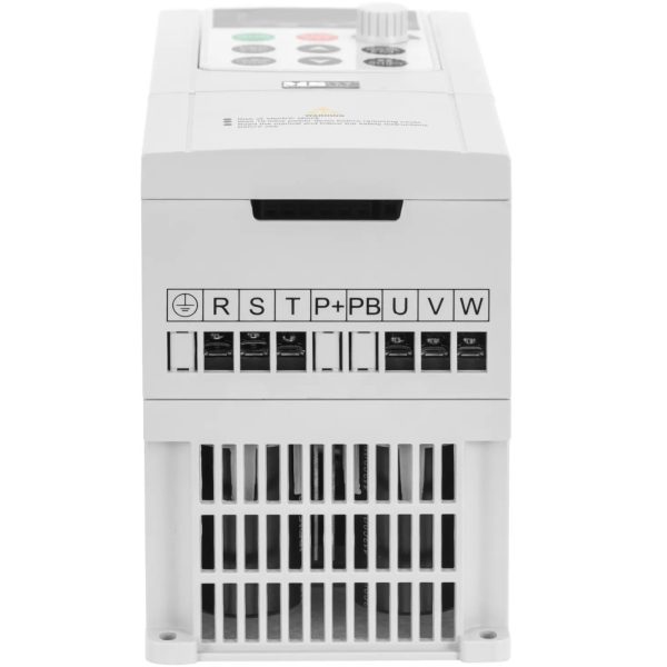 VFD frekvences pārveidotājs 500 Hz 3700 W 400 V