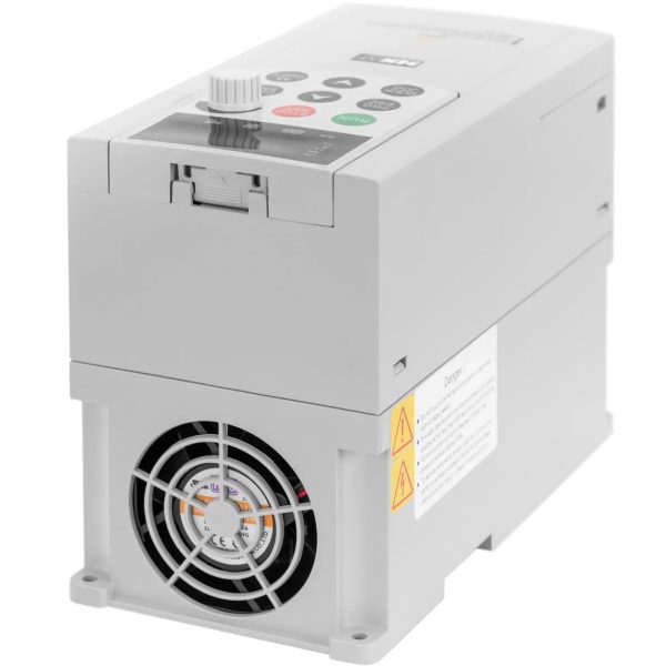 VFD frekvences pārveidotājs 500 Hz 3700 W 400 V