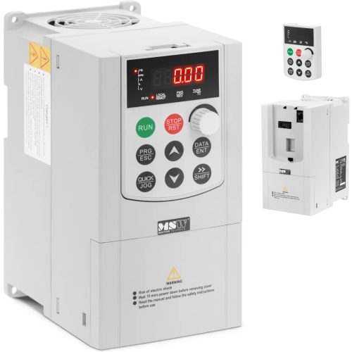 VFD frekvences pārveidotājs 500 Hz 3700 W 400 V