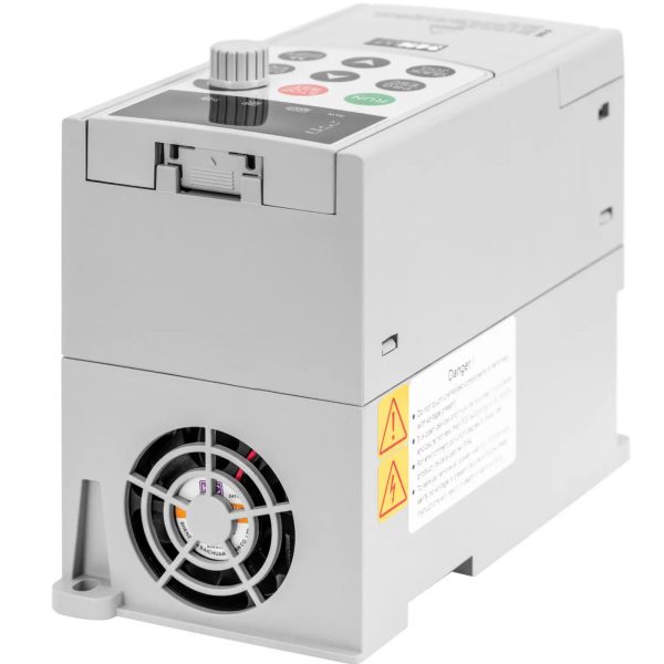 VFD frekvences pārveidotājs 500 Hz 1500 W 400 V