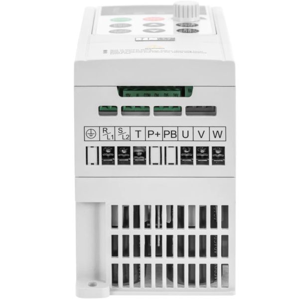 VFD frekvences pārveidotājs 500 Hz 2200 W 230 V
