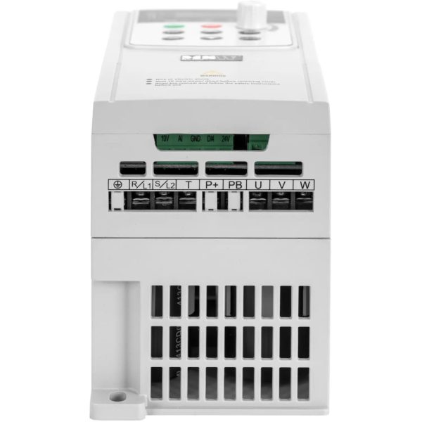 VFD frekvences pārveidotājs 500 Hz 1500 W 230 V
